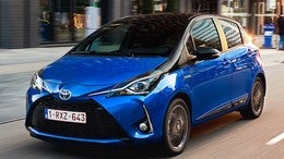 TOYOTA Yaris HSD 1.5 Feel!
