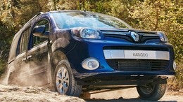 RENAULT Kangoo M1 Combi 1.5dCi Blue Limited 70kW