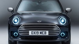MINI Mini Clubman One D Aut.