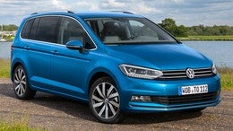 VOLKSWAGEN Touran 1.5 TSI EVO Advance 110kW