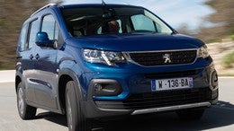 PEUGEOT Rifter 1.5BlueHDi S&S Long Allure 130