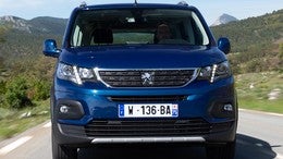 PEUGEOT Rifter 1.5BlueHDi S&S Long Allure 130