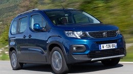 PEUGEOT Rifter 1.5BlueHDi S&S Long Allure 130