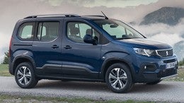 PEUGEOT Rifter 1.5BlueHDi S&S Long Allure 130