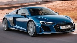 AUDI R8 V10 FSI Performance quattro S tronic 456kW