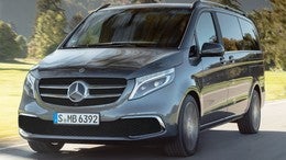 MERCEDES-BENZ Clase V 300d Largo