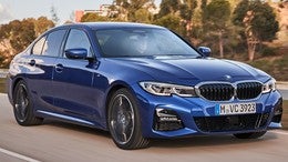 BMW Serie 3 320iA