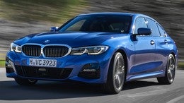 BMW Serie 3 320dA Touring