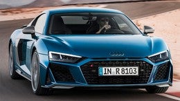 AUDI R8 V10 FSI Performance quattro S tronic 456kW