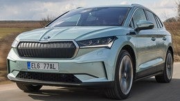 SKODA Enyaq iV Sportline 80
