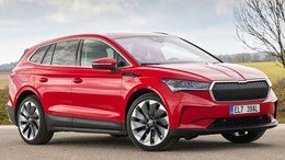 SKODA Enyaq iV Sportline 80