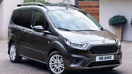 FORD Tourneo Courier 1.0 Ecoboost Ambiente