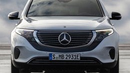 MERCEDES-BENZ EQC 400 4MATIC