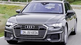 AUDI A6 Avant 40 TDI S tronic