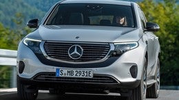 MERCEDES-BENZ EQC 400 4MATIC