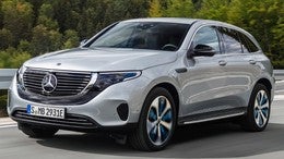 MERCEDES-BENZ EQC 400 4MATIC