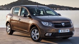 DACIA Sandero 1.0 TCE GLP Stepway Essential 74kW