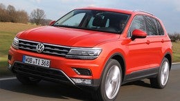 VOLKSWAGEN Tiguan 1.5 TSI Edition 96kW