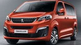 PEUGEOT Traveller M1 1.5BlueHDI Business Compact 120