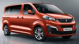 PEUGEOT Traveller M1 2.0BlueHDI Business VIP Standard EAT8 180