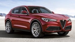 ALFA ROMEO Stelvio 2.2 TI Q4 210 Aut.