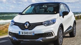 RENAULT Captur TCe GPF Zen 66kW