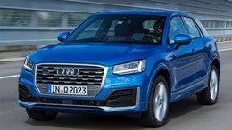 AUDI Q2 30 TDI Advanced 85kW