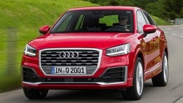 AUDI Q2 30 TDI Advanced S tronic 85kW