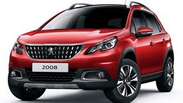 PEUGEOT 2008 1.5 BlueHDI S&S Signature 100