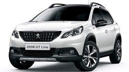PEUGEOT 2008 1.5 BlueHDI S&S Signature 100