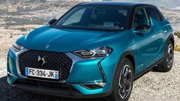 DS DS3 Crossback Puretech Be Chic 100