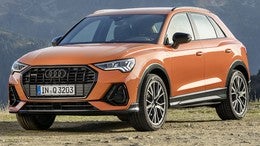 AUDI Q3 35 TDI S tronic 110kW
