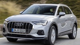 AUDI Q3 35 TDI Advanced 110kW