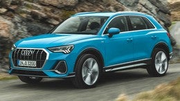 AUDI Q3 35 TDI S tronic 110kW