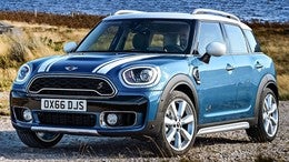 MINI Countryman One D Aut.