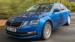 SKODA Octavia 1.6TDI CR Ambition 105