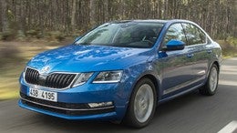 SKODA Octavia 1.6TDI CR Like DSG