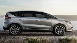Espace 1.6dCi TT Energy SL Icon EDC 160