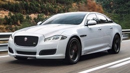 JAGUAR XJ 3.0D SWB Portfolio Aut.