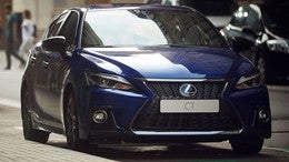 LEXUS CT 200h Executive