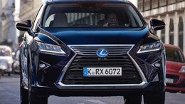 LEXUS RX 450h Business