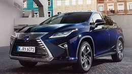 LEXUS RX 450h Business