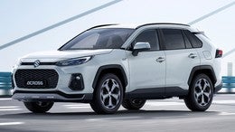 SUZUKI Across 2.5L PHEV AWD