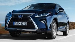 LEXUS RX 450h Business