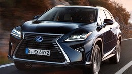 LEXUS RX 450h Business