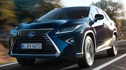 LEXUS RX 450h Business