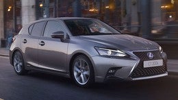 LEXUS CT 200h Executive