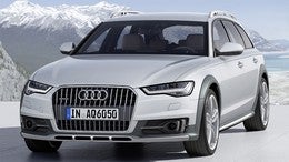 AUDI A6 Allroad 2.7TDI Tiptronic DPF