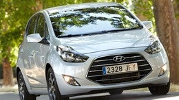 HYUNDAI ix20 1.6 MPI BD Tecno Aut. 126