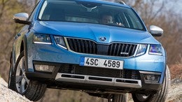 SKODA Scout 2.0 TSI DSG 4x4